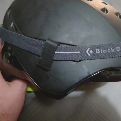 Kẹp Đèn Pin Mũ Bảo Hiểm Dynafit TLT