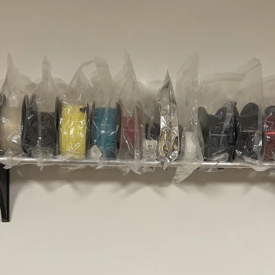 Giá đỡ cuộn dây gắn tường