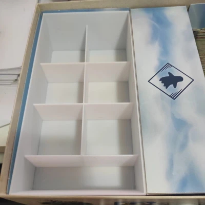 Sương Mù Lên Trên Carcassonne - Phụ Kiện