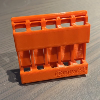 Băng Đạn - Cỡ Nòng .223