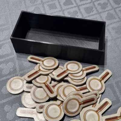 Holmes - Insert Sherlock đối đầu Moriarty