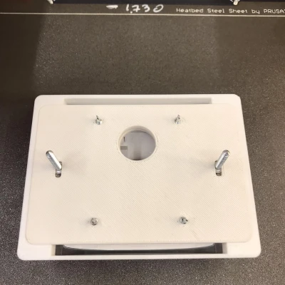 NETATMO INK 010 cho hộp Vimar 503