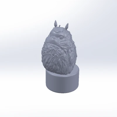 Nút Xoay Âm Lượng EPOMAKER TH80/66 Totoro