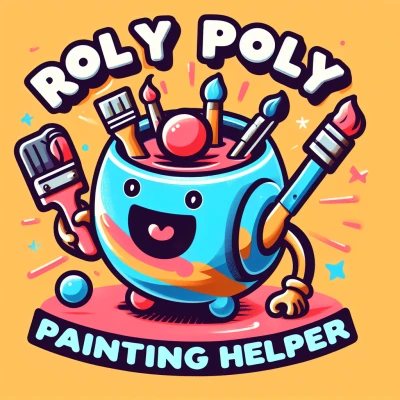 Con Quay Hỗ Trợ Tô Màu