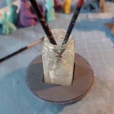 Con Quay Hỗ Trợ Tô Màu