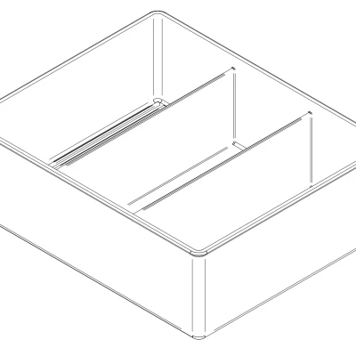 Hộp Đựng Đồ - Hộp Thuốc - Medikamentenkiste