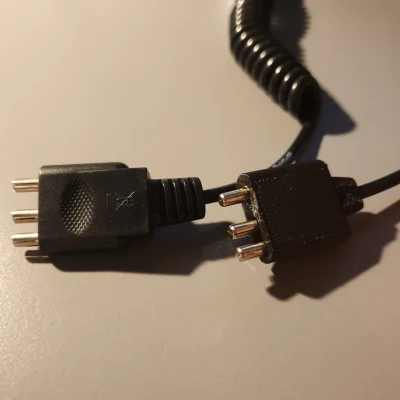 Đầu nối cho Tay điều khiển Carrera EVO