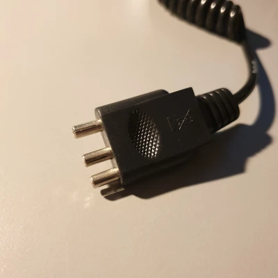 Đầu nối cho Tay điều khiển Carrera EVO