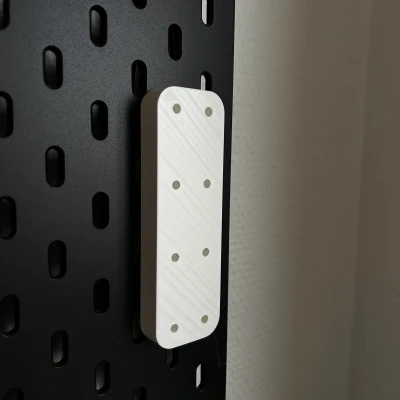 Giá đỡ sạc 4 phích cắm EU cho Skådis