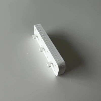 Giá đỡ sạc 4 phích cắm EU cho Skådis