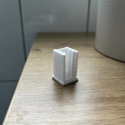 Nắp Bịt Đầu IKEA ENHET Cho Giỏ Đựng Đồ/Xe Đẩy Quần Áo