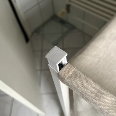 Nắp Bịt Đầu IKEA ENHET Cho Giỏ Đựng Đồ/Xe Đẩy Quần Áo