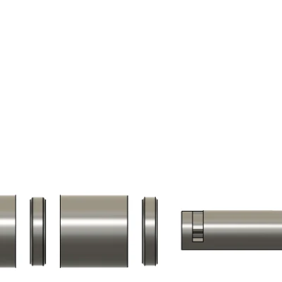 Giá đỡ cuộn dây nhỏ gọn (Ender 3)