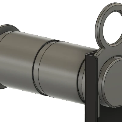 Giá đỡ cuộn dây nhỏ gọn (Ender 3)