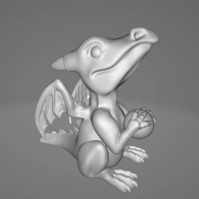 Mô hình khủng long Dino