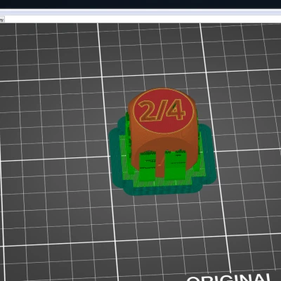 Cục Xúc Xắc Ngẫu Nhiên Xác Định Nhịp Điệu Cho Lớp Nhạc