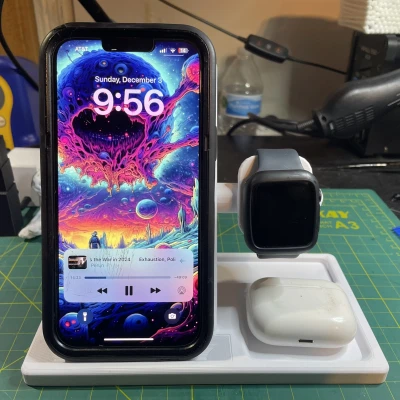 Kệ Đựng Điện Thoại & Phụ Kiện