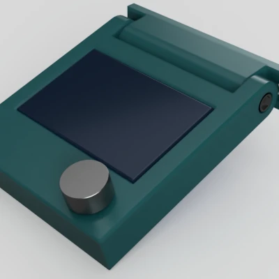 CR10/S Mod Độc Lập - Giá Treo LCD