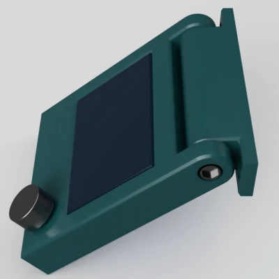 CR10/S Mod Độc Lập - Giá Treo LCD