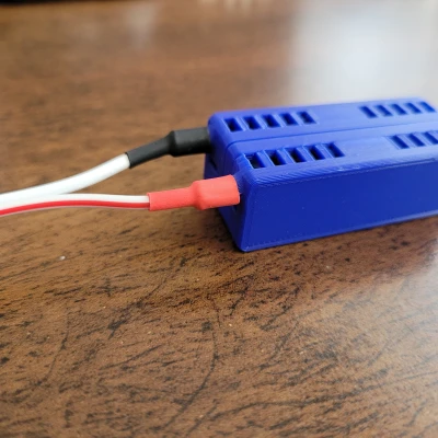 Vỏ Case Sạc CTP2