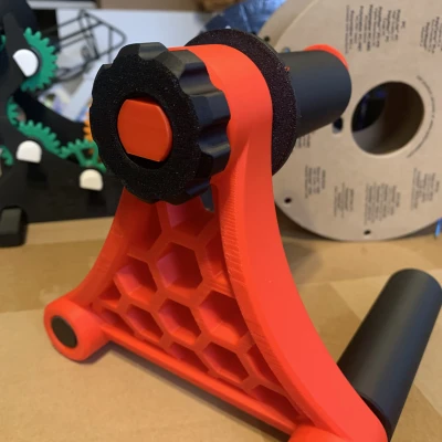 Đế Đứng Giữ Cuộn Dây In 3D Cho Cuộn 1kg