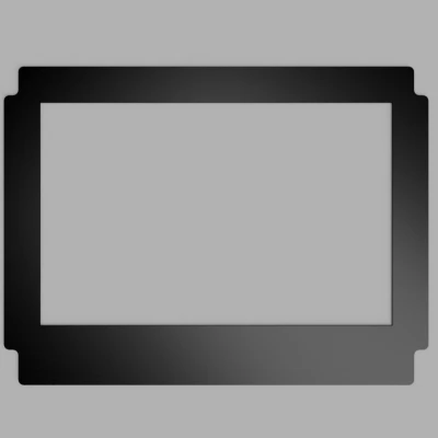 Viền Vinyl Cho Máy Creality Halot Sky