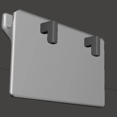 Giá Treo Tường Taranis Skadis Remix