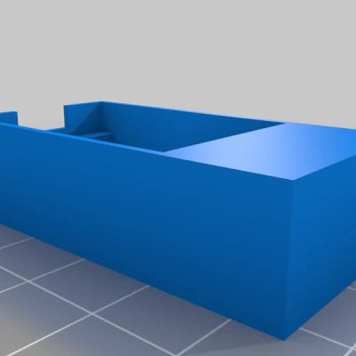 Chuột Trình Chiếu 2 Nút Đơn Giản