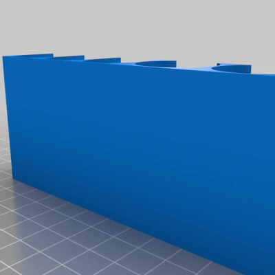 The Lord of the Rings: Journeys in Middle-Earth - Đế đựng marker