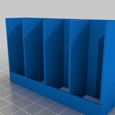 The Lord of the Rings: Journeys in Middle-Earth - Đế đựng marker