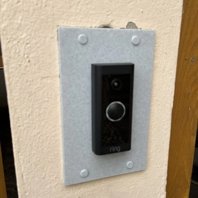 Vỏ Bọc Chuông Cửa Ring