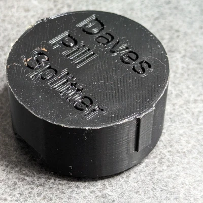 Dụng Cụ Cắt Thuốc Của Dave