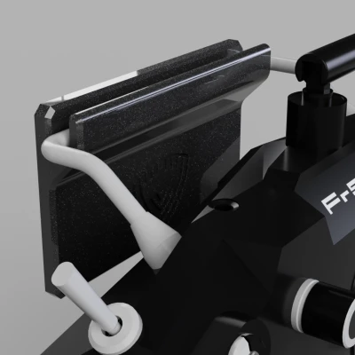 Giá treo tường cho Taranis Q X7