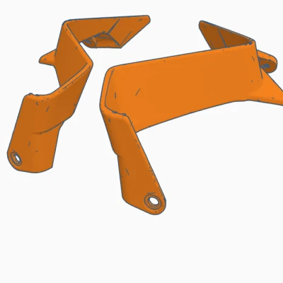 Chắn gió Moto Guzzi Stelvio NTX