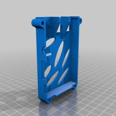 Vỏ Case Raspberry Pi 3