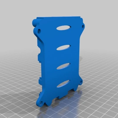 Vỏ Case Raspberry Pi 3