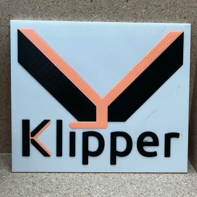 Tranh Treo Tường Logo Klipper