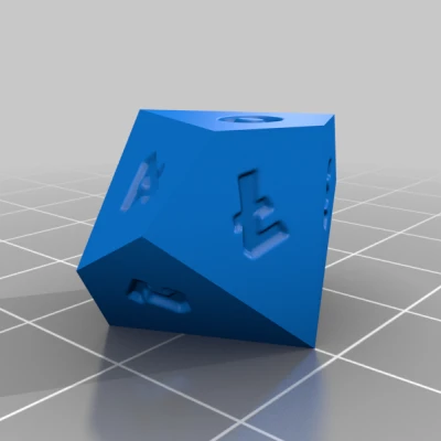 Bộ xúc xắc cơ bản cho DnD