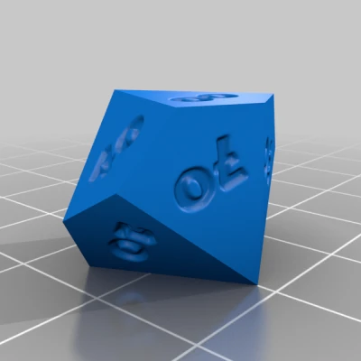 Bộ xúc xắc cơ bản cho DnD