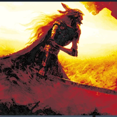 Malenia - Lưỡi Gươm Elden Ring Hueforge