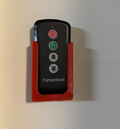Giá Treo Tường Remote Farenheat FLCH4R