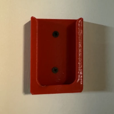 Giá Treo Tường Remote Farenheat FLCH4R