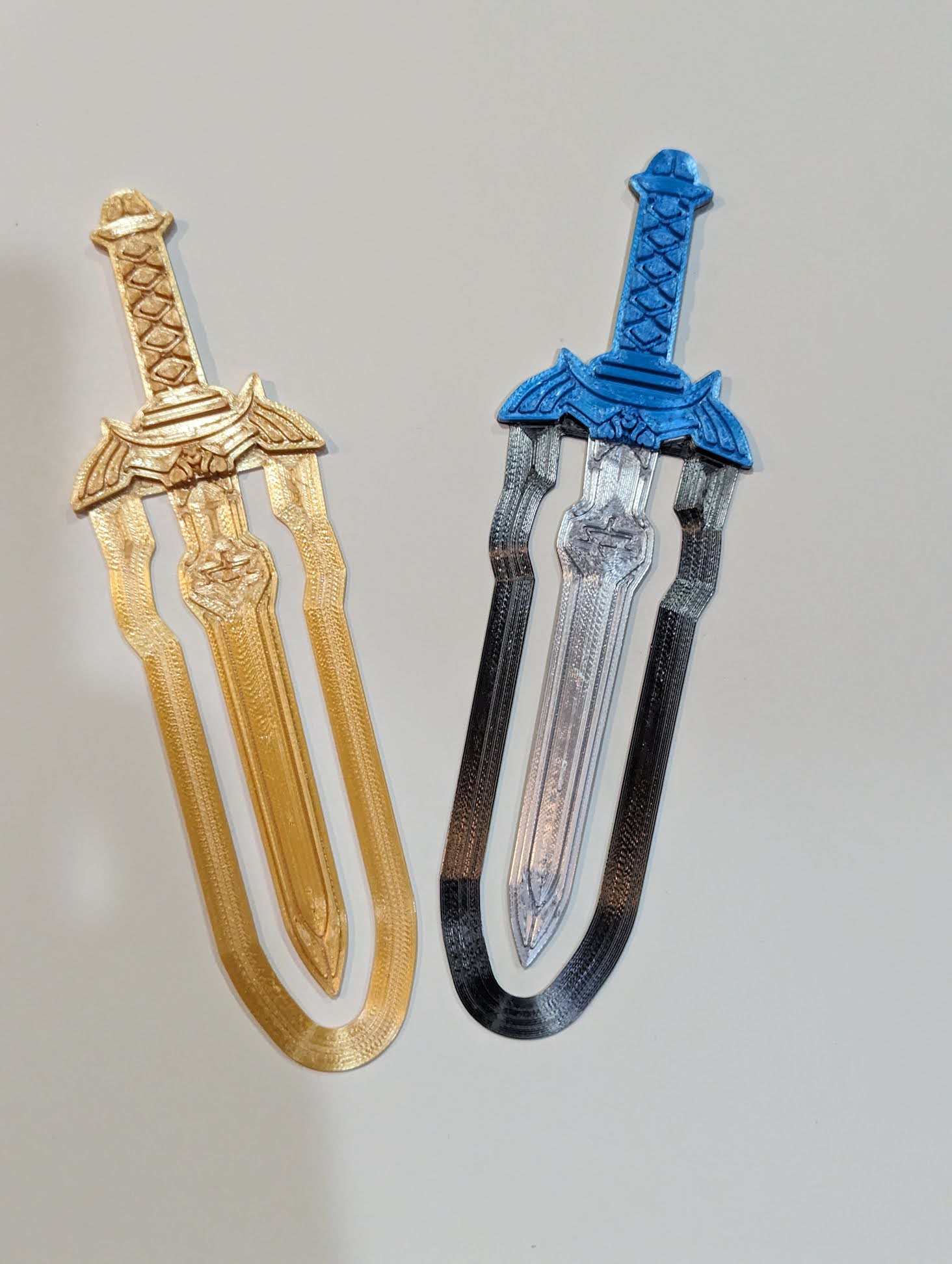 Bookmark Thanh Kiếm Chủ Zelda