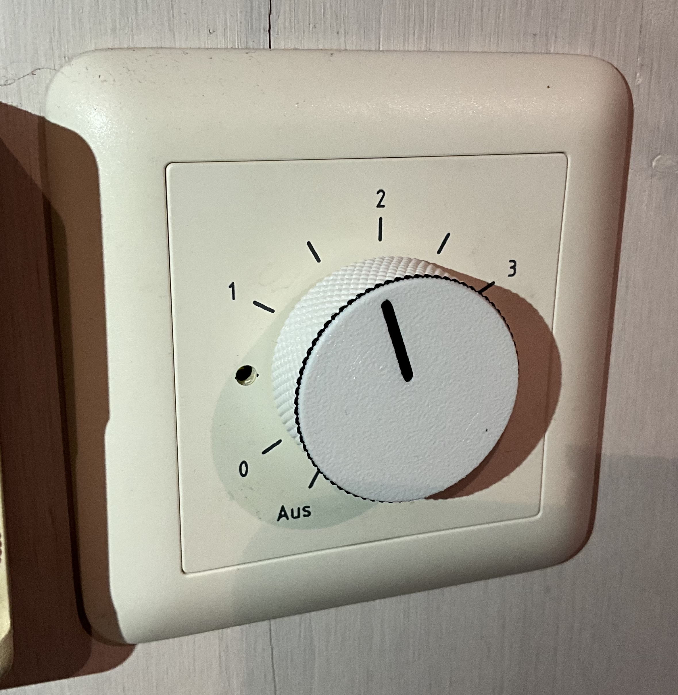 Núm thay thế cho chiết áp xoay