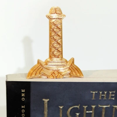 Bookmark Thanh Kiếm Chủ Zelda