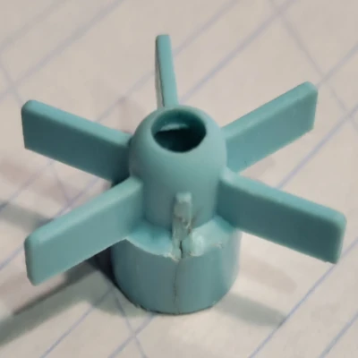 Cánh quạt bơm cho bơm JEWEL Aquarium Eccoflow 500