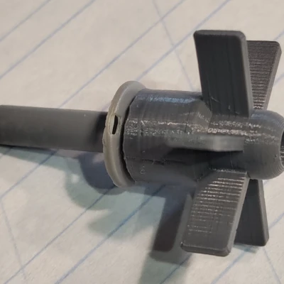 Cánh quạt bơm cho bơm JEWEL Aquarium Eccoflow 500