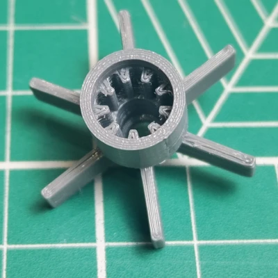 Cánh quạt bơm cho bơm JEWEL Aquarium Eccoflow 500