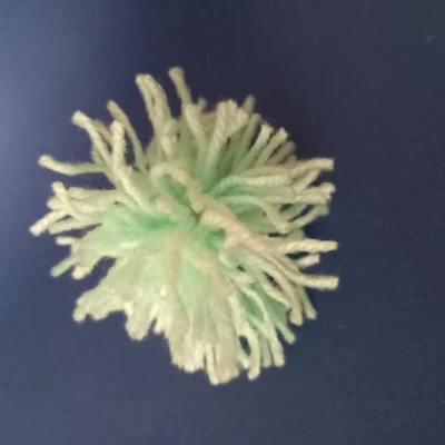 Dụng cụ làm pom-pom bông gòn