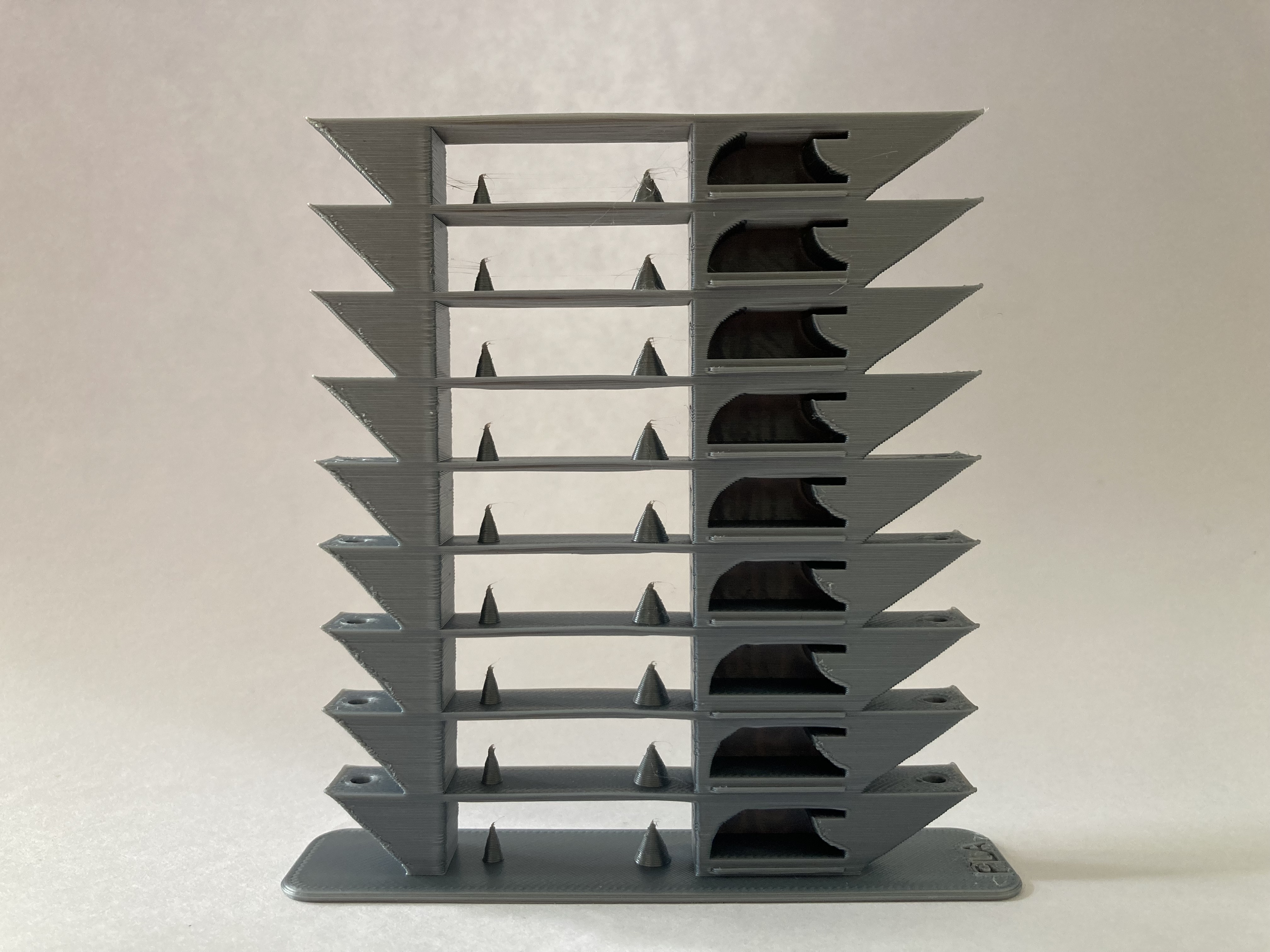 Tháp Nhiệt độ PLA, PETG, ABS/ASA cho Prusa MINI+, MK3S+ và MMU2S